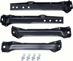 For Chevy C30 Pickup 1963-1966 Oer CX1854 Rear Bumper Bracket Set. Fixed Price $131.35.