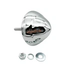 (1) Chrome Steel Bumper Bolt Bullet For 1957 Chevy Belair, 210, & 150. Fixed Price $39.99.