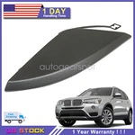 New Front Bumper Tow Hook Cover Cap Primed 51117338474 For Bmw F25 X3 2015-2017. Fixed Price $5.99.