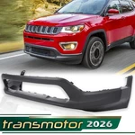 CH1015131 Front Lower Bumper Cover Black Fit For 2017-2021 Jeep Compass. Fixed Price $110.75.