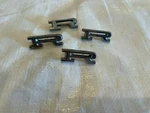 1964 Ford Galaxie 500 Trunk Lid Letter Emblems Rear Badge Only. Fixed Price $21.33.