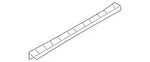 Genuine Mitsubishi Center Bracket 6410A030. Fixed Price $67.52.