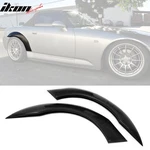 Fits 00-09 Honda S2000 S2K Asm Style Rear Side Wheel Fender Flares Pu Unpainted. Fixed Price $89.88.