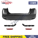 Rear Bumper W/o Sensor Holes For 20-23 Nissan Versa 850225EE0J NI1100340. Fixed Price $222.93.
