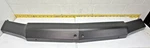 New Oem 354057 Front Header Panel 1976 Chevrolet Impala/caprice 2/4 Wagons(gm. Fixed Price $403.71.