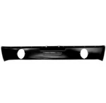 1965 1966 Mustang Rear Valance With Exhaust Holes Dynacorn 3642E. Fixed Price $102.95.