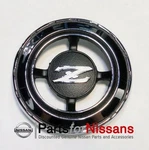 Genuine Nissan 260Z 280Z Right Rear Quarter Emblem 76807-E8200. Fixed Price $107.01.