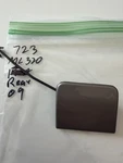 09-11 MERCEDESW164 ML350 ML550 ML63 Bumper Tow Eye Cap Hook Cover A1648853223. Fixed Price $30.00.