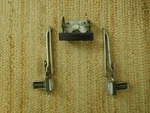 1988 1998 Chevy Gmc Truck C/k Series Pickup Tailgate Handle Latches Straps. Fixed Price $50.00.