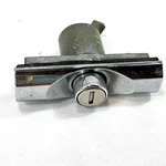 Genuine Mercedes Trunk Lid Chrome Lock Trim Latch Mechanism No Key W114 W115. Fixed Price $50.00.