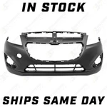 New Primered Front Bumper Cover Replacement For 2013-2015 Chevrolet Chevy Spark. Fixed Price $178.06.