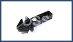 Genuine Mercedes Headlight Bracket Guide Left Or Right Bumper Oem 2188800430. Fixed Price $25.44.