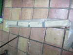 Jaguar XJ6, XJ12 Series Iii Rear Bumper Chrome Center Section Nos BAC4382. Fixed Price $1196.42.