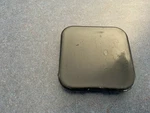 04-09 Oem Cadillac Srx Front Bumper Tow Hook Cap Cover Plug Eye Square Black. Fixed Price $15.00.