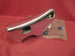 Nos Mercedes-benz 300SL Roadster 1957 1963 Left Rear Bumper Guard W198. Fixed Price $899.00.