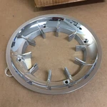 Nos Oem New Ford C3SZ-13489-A 63 Thunderbird Tail Light Bezel Chrome Trim. Fixed Price $200.00.