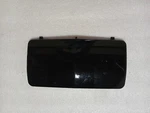 1998-05 Cadillac Seville Front Bumper License Plate Delete Cover Filler 25653071. Fixed Price $50.00.
