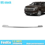 Front Bumper Face Bar Trim Molding Step Pad For 2021-2024 Chevy Suburban Tahoe. Fixed Price $60.96.