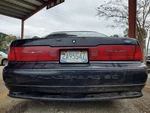1989 90 91 92 1993 Ford Thunderbird Super Coupe Oem Black Rear Bumper Assembly. Fixed Price $350.00.