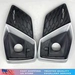 Front Bumper Fog Light Cover 8W6807681T3Q7 Fits For 20 - 23 Audi A5 S5. Fixed Price $65.66.