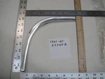Nos Ford 1962 63 Mercury Comet Quarter Panel Lower Rear Extension Moulding -flaw. Fixed Price $99.00.