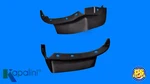 1978-87 Chevrolet El Camino, Malibu, Gmc Caballero Front Bumper Fillers. Fixed Price $39.99.