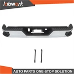 Labwork Complete Rear Bumper Assembly For Chevy Silverado 1500 Sierra 2019-2023. Fixed Price $288.93.
