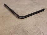 1977-1979 Cadillac Deville Front Bumper Impact Trim Strip Guard Cushion Lh Upper. Fixed Price $95.00.