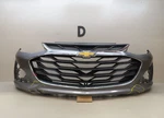2019 Chevrolet Cruze Sedan Front Bumper Cover W/ Grille Badge Oem 42550372. Fixed Price $650.00.