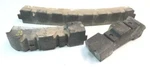 90-95 Mercedes R129 300SL SL500 SL600 Front Bumper Impact Absorber Foam Oem. Fixed Price $51.15.
