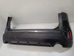 19 20 21 22 23 Ford Edge Se Rear Bumper Without Park Assist Gray. Fixed Price $906.63.