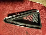 Ford Mustang Vi 2016 Front Bumper Lower Grill JR3B17B969AAW IKS35. Fixed Price $45.00.