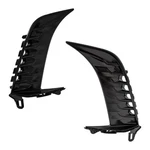 For Toyota Camry 2025 Fog Light Covers Driver And Passenger Side Pair Front Xse. Fixed Price $166.89.