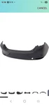 Rear Bumper Fascia Mazda 3- 2019-2025. Fixed Price $300.00.