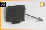 07-12 Mercedes X164 GL320 GL350 Rear Bumper Tow Hook Hitch Cover Lid Oem. Fixed Price $41.50.