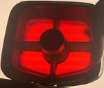 1963 Plymouth Sport Fury Belvedere Savoy Left Taillight 2422671 Sae Std WAW9. Fixed Price $49.99.