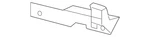 Genuine Gm Center Support 42708221. Fixed Price $6.05.