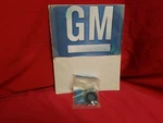 Nos 60-68 Chevrolet Gmc Truck Steering Shaft Worm Gear Seal 5675600. Fixed Price $24.95.