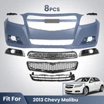 Front Bumper Cover Assembly Grille Kit For Chevy Chevrolet Malibu 2013. Fixed Price $239.99.