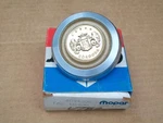 1977 Chrysler Cordoba Nos Mopar Deck Lid Lock Cylinder Cover Medallion. Fixed Price $195.00.