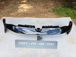 2025-2026 Volkswagen Taos Front Bumper Cover Oem 2GJ807221C No Shipping. Fixed Price $400.00.