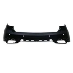 Fits 2014-2016 Acura Mdx Rear Bumper Cover 187-01012A Capa. Fixed Price $599.96.