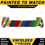 New Painted To Match Front Bumper Replacement For 2011-2013 Jeep Grand Cherokee. Fixed Price $530.99.