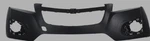 2013-2016 Chevy Trax Upper Bumper Cover. Fixed Price $150.00.