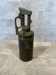 Military Decontamination Bottle DS2 Army Truck M35A2 Cucv Hmmwv M151A2 Jeep M561. Fixed Price $70.00.