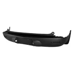New Capa Black Rear Bumper Cover Replaces 20969815 With Single Exhaust. Fixed Price $394.55.