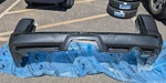 New Old Stock, Toyota Unpainted Rear Bumper Cover 5215935912 Oe. Fixed Price $300.00.