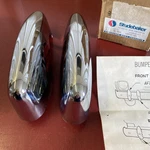 1962 1963 1964 1965 1966 Studebaker Accessory Bumper Guard Kit AC3516 Nos. Fixed Price $174.99.