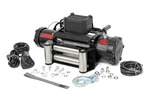 Rough Country 9,500LB Series Electric Winch Steel Cable - PRO9500. Fixed Price $399.95.