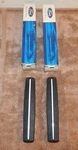1975 1976 Ford Thunderbird Landau Nos Rear Bumper Guard Pads. Fixed Price $99.00.